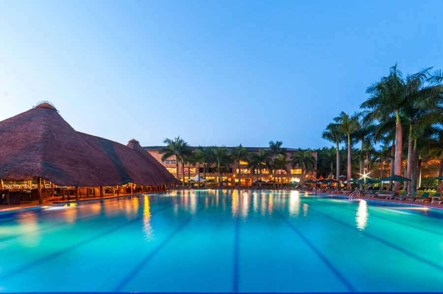 Leisure Munyonyo Commonwealth Resort