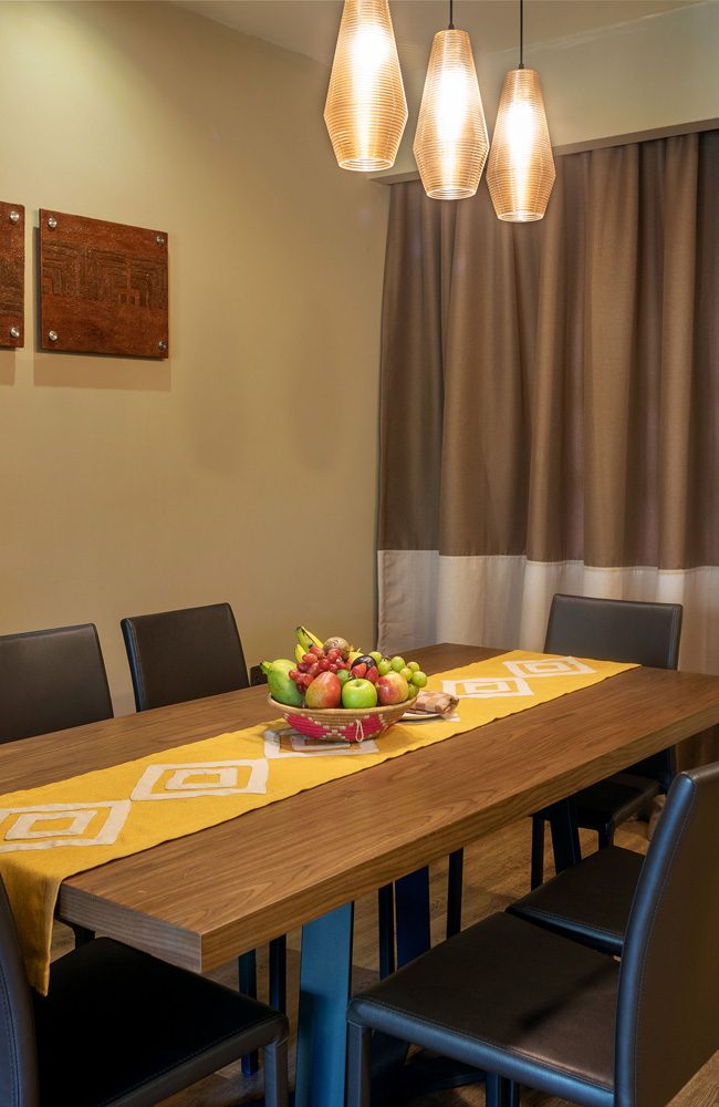 Speke Resort Munyonyo Indoor Dining