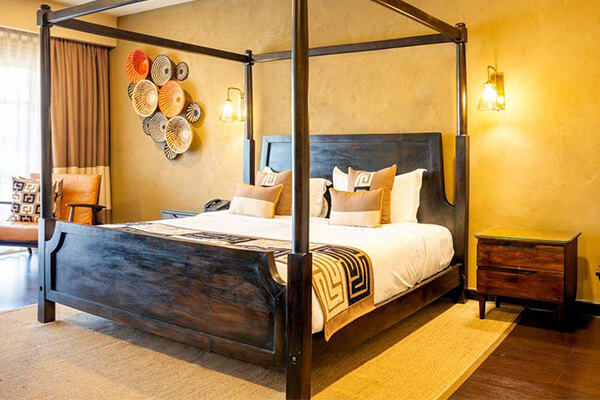 Speke Resort Superior Room