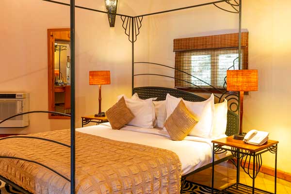 Speke Resort munyonyo Presidential Cottage