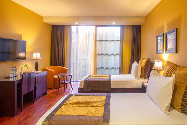 speke resort munyonyo executive room twin