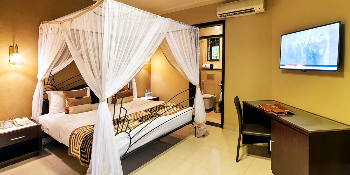 Speke resort - garden villa rooms