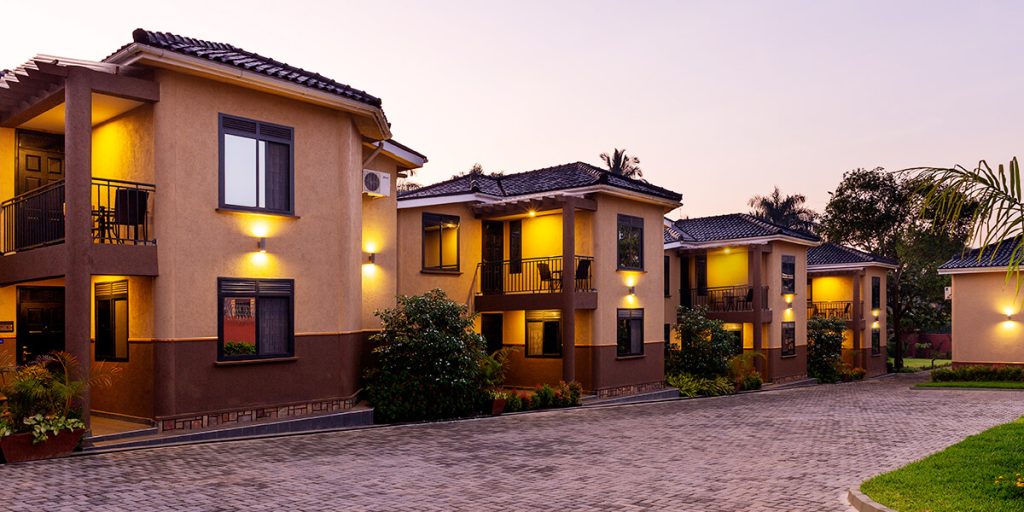 Speke resort - garden villa rooms