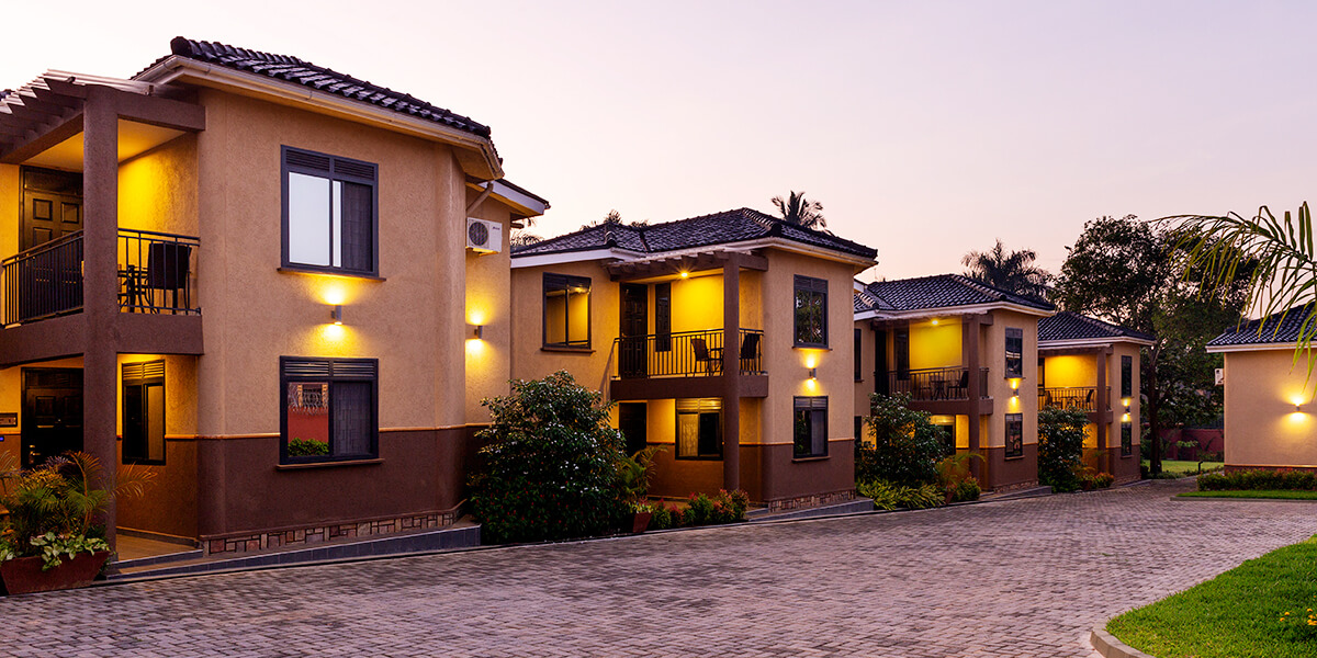 Speke resort - garden villa rooms