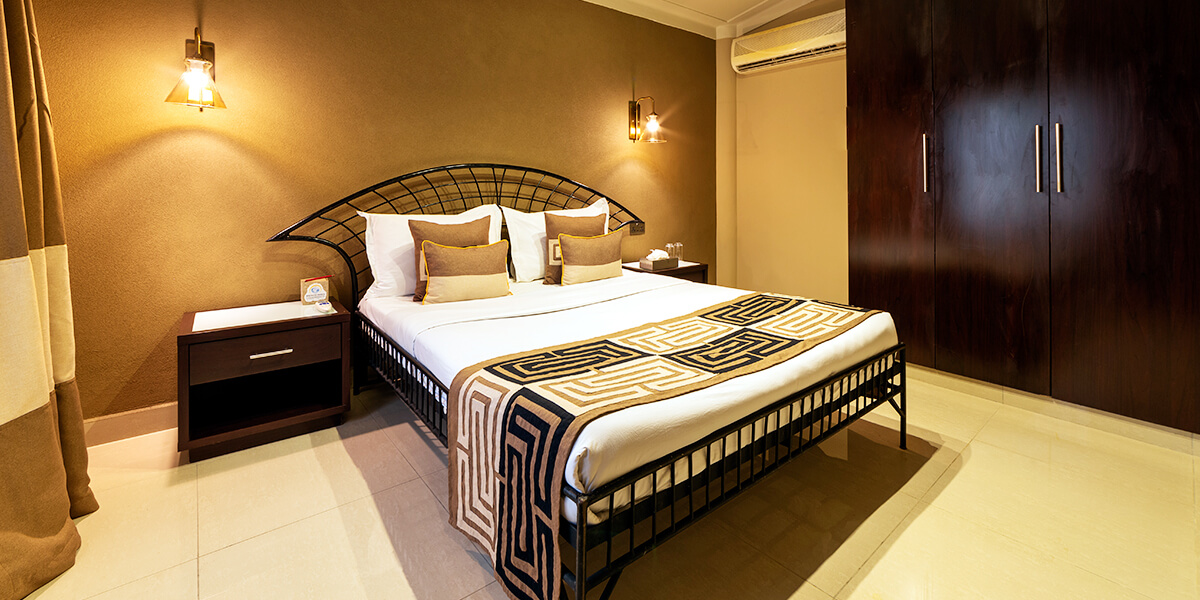 Speke resort - garden villa rooms