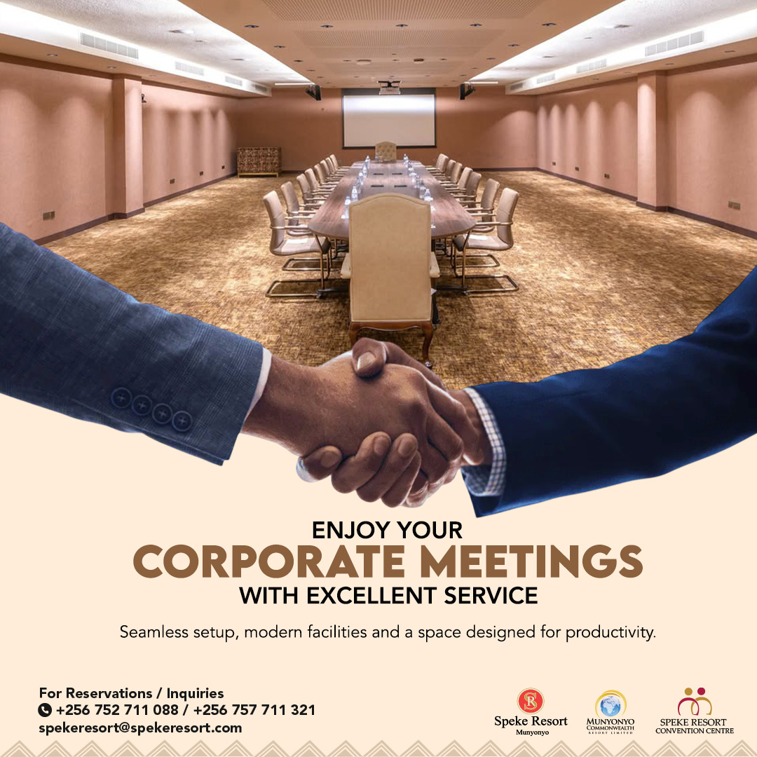 Corporate meetings