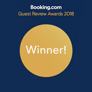 Booking.com Guest Review Awards