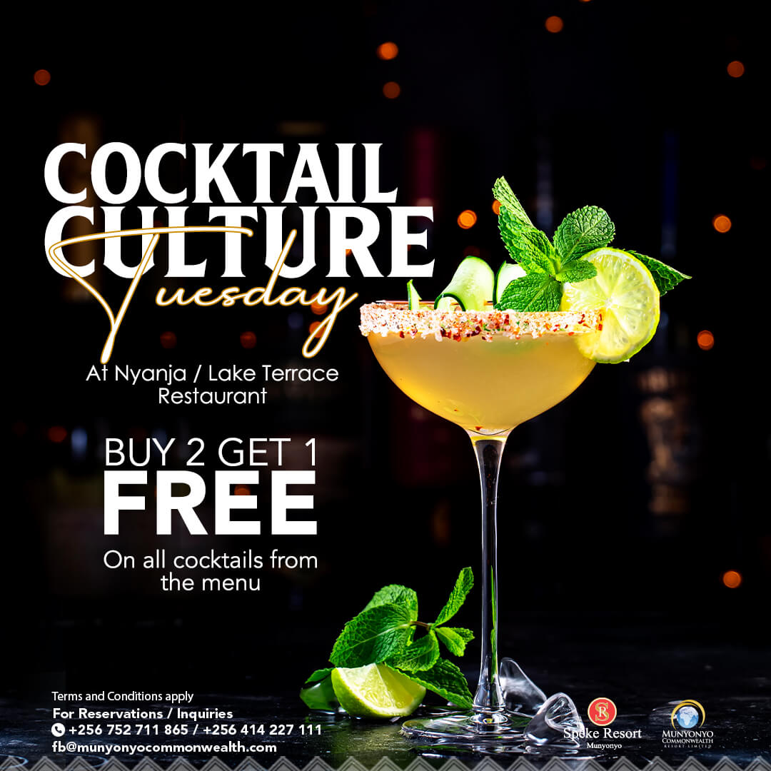 Cocktail Culture