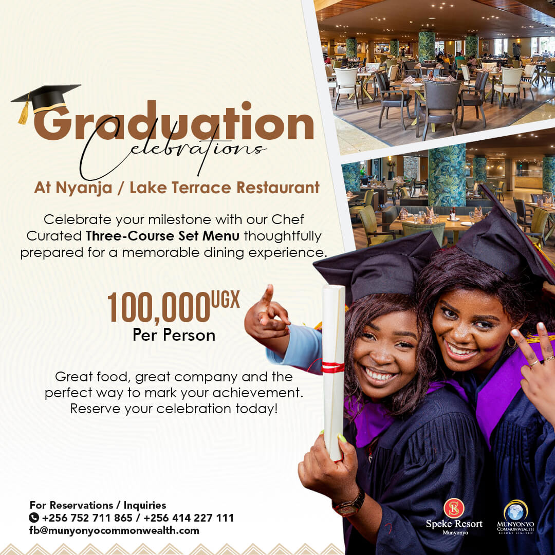 Graduation celebrations