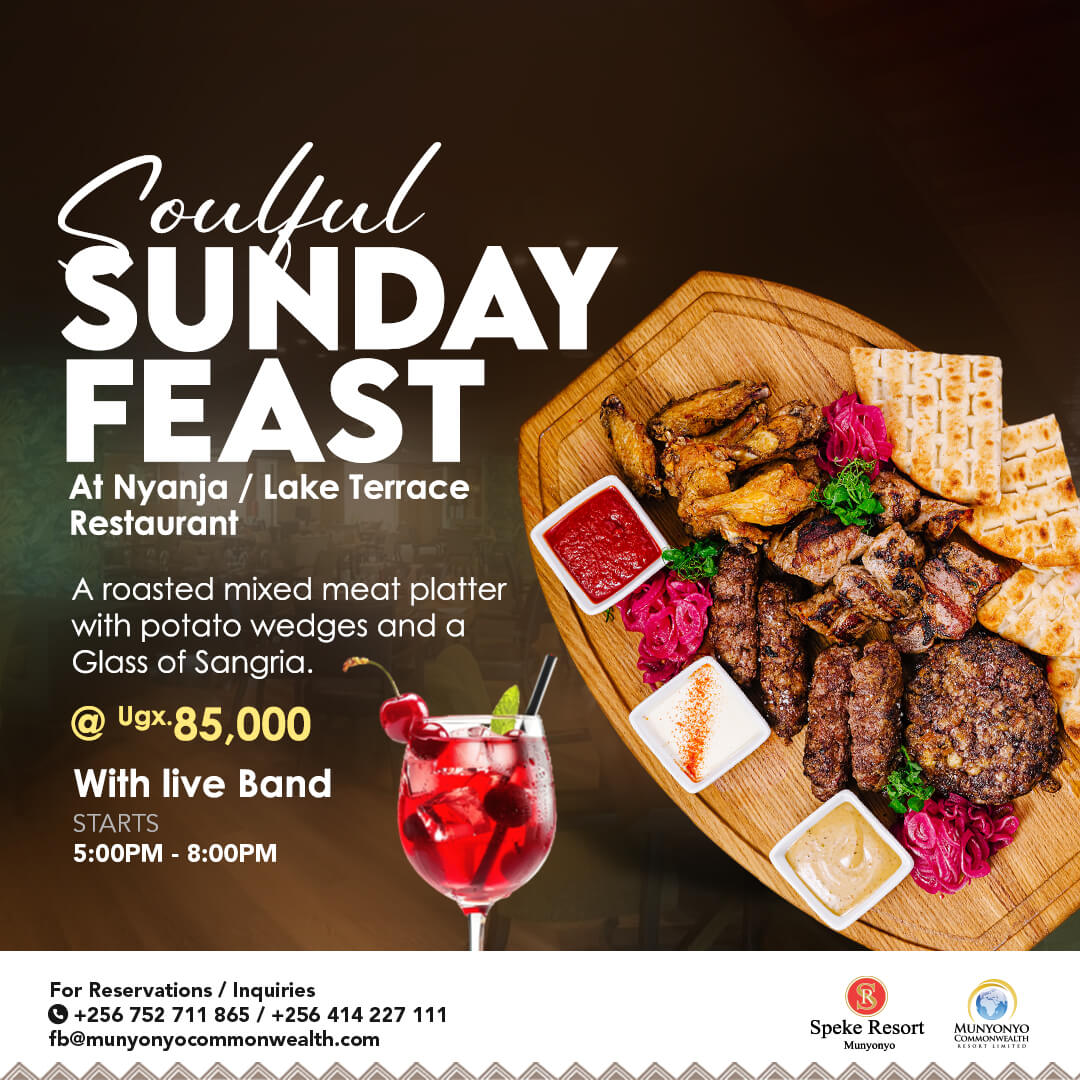 Soulful Sunday Feast