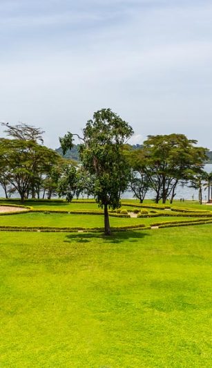 Speke Resort Munyonyo -Destination wedding