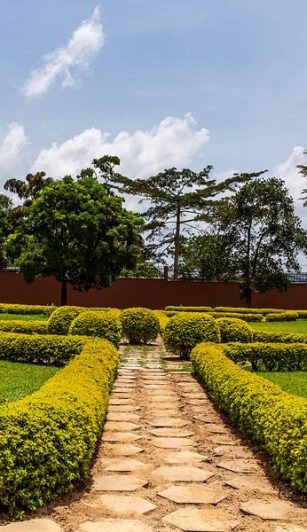 Speke Resort Outdor Venue