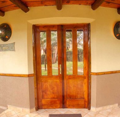 Speke Resort munyonyo presidential cottage - Interior