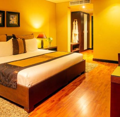 Speke resort munyonyo executive room