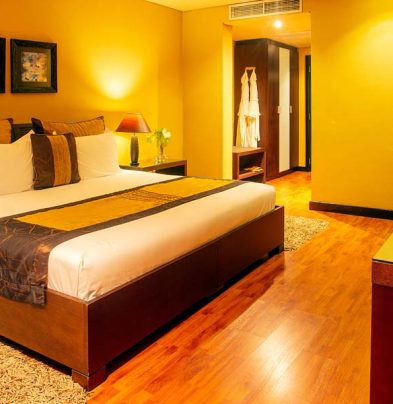 Speke resort munyonyo executive room