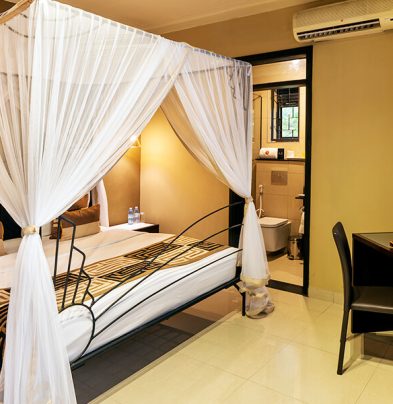 Speke resort - garden villa rooms