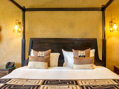 speke resort munyonyo superior bedroom